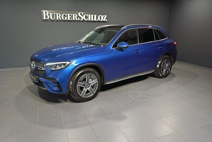 Mercedes-Benz GLC 300 Gebrauchtwagen