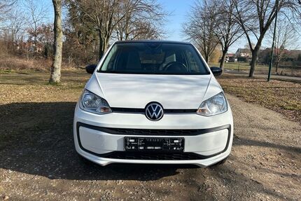 VW up! Gebrauchtwagen