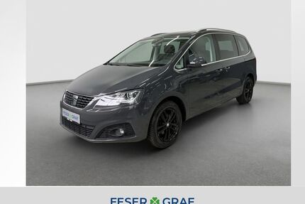 Seat Alhambra Gebrauchtwagen
