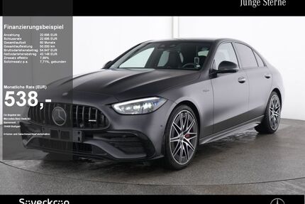 Mercedes-Benz C 43 AMG Gebrauchtwagen
