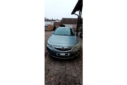 Opel Astra Gebrauchtwagen