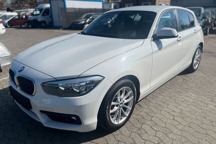 BMW 116 Gebrauchtwagen