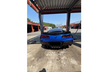 Corvette C7 Gebrauchtwagen