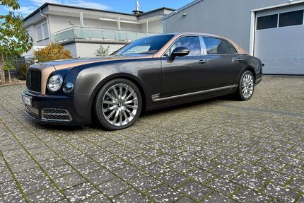 Bentley Mulsanne Gebrauchtwagen