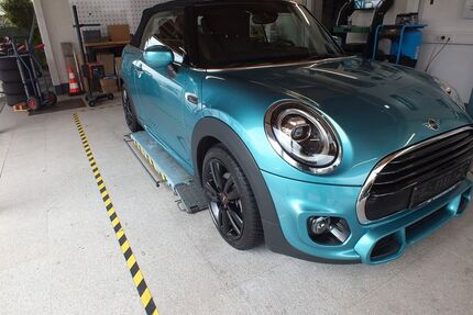 Mini Cooper Cabrio Gebrauchtwagen