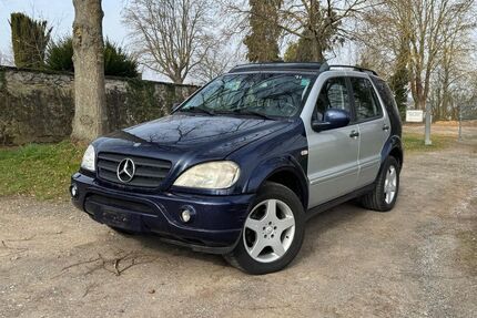 Mercedes-Benz ML 320 Gebrauchtwagen