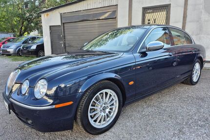 Jaguar S-Type Gebrauchtwagen