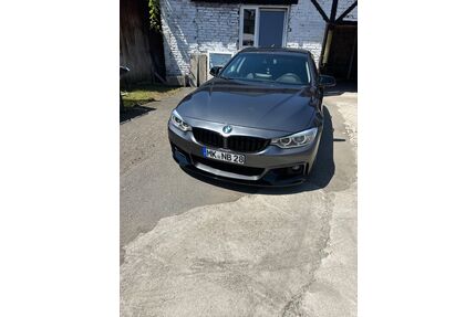 BMW 430 Gran Coupé Gebrauchtwagen