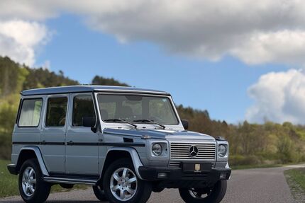 Mercedes-Benz G 500 Gebrauchtwagen