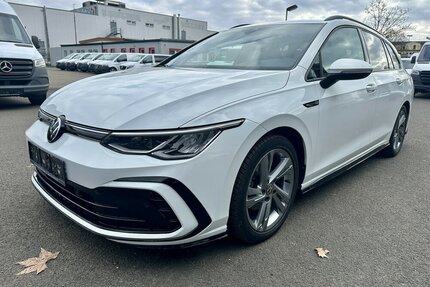 VW Golf Variant R-Line Navi Winterpaket Gebrauchtwagen
