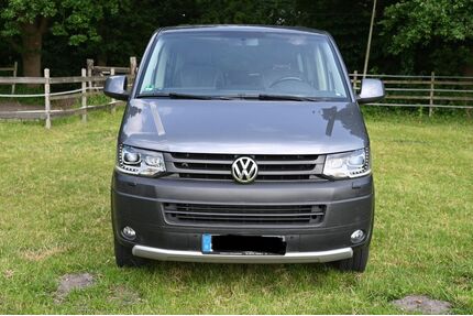 VW T5 Multivan Gebrauchtwagen
