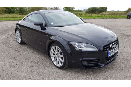 Audi TT Gebrauchtwagen