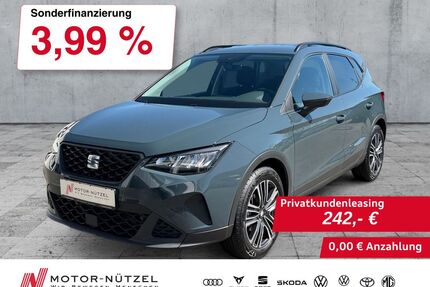 Seat Arona Gebrauchtwagen