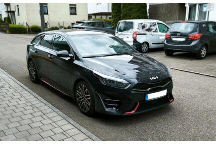 Kia pro ceed / ProCeed Gebrauchtwagen