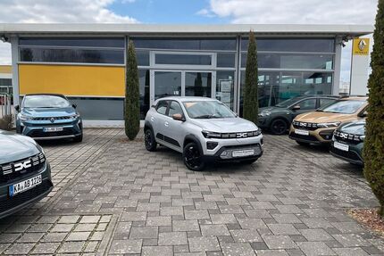Dacia Spring Gebrauchtwagen