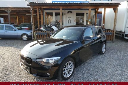 BMW 116 Gebrauchtwagen