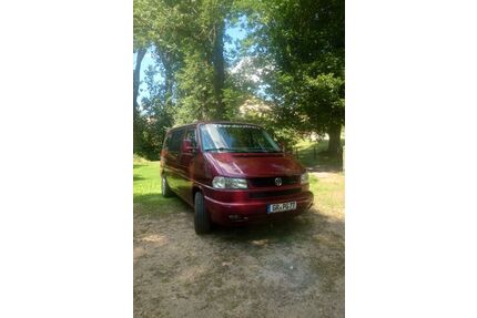 VW T4 Multivan Gebrauchtwagen