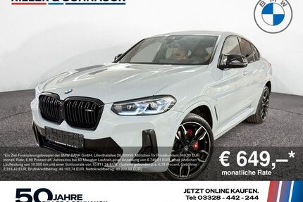 BMW X4 M40 Gebrauchtwagen