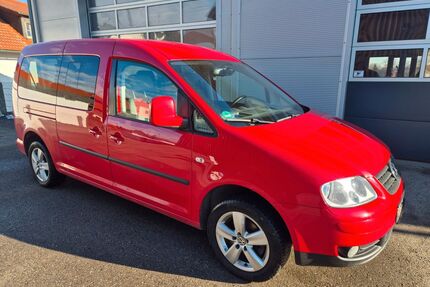 VW Caddy Maxi Gebrauchtwagen