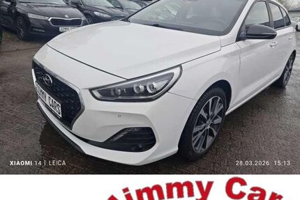Hyundai i30 Gebrauchtwagen