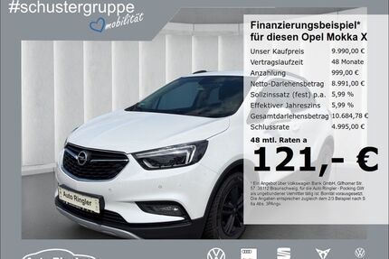 Opel Mokka X Gebrauchtwagen