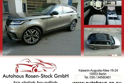 Land Rover Range Rover Velar Gebrauchtwagen