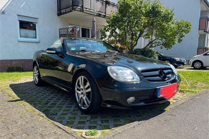 Mercedes-Benz SLK 200 Gebrauchtwagen