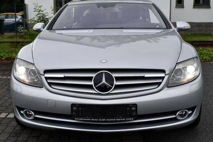Mercedes-Benz CL 500 Gebrauchtwagen