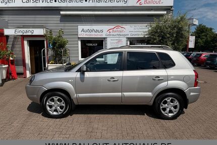 Hyundai TUCSON Gebrauchtwagen