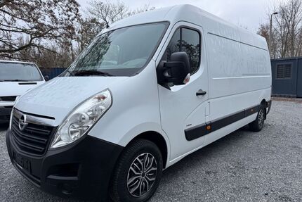 Opel Movano Gebrauchtwagen