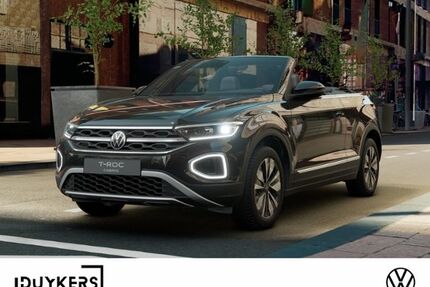 VW T-Roc Gebrauchtwagen