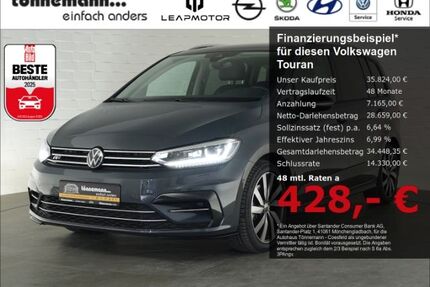 VW Touran Gebrauchtwagen