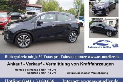 Opel Mokka X Gebrauchtwagen