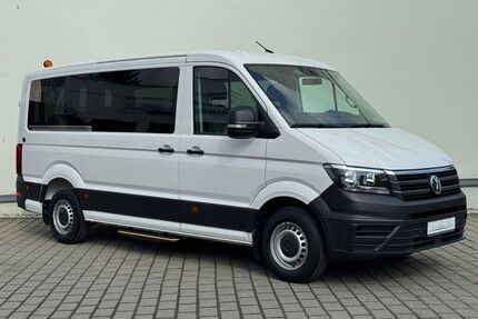 VW Crafter Gebrauchtwagen