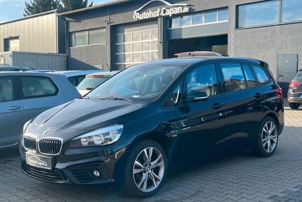 BMW 218 Gebrauchtwagen