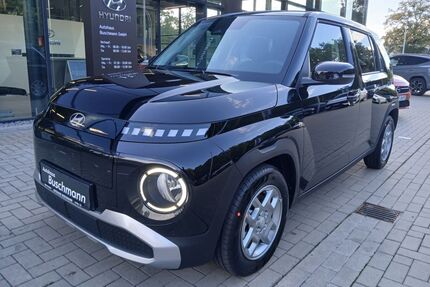 Hyundai INSTER Gebrauchtwagen