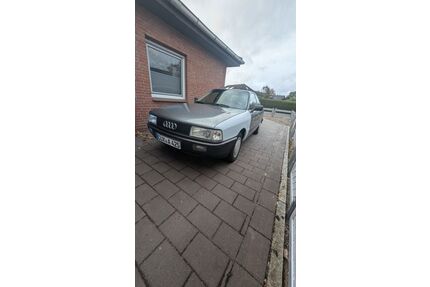 Audi 80 Gebrauchtwagen