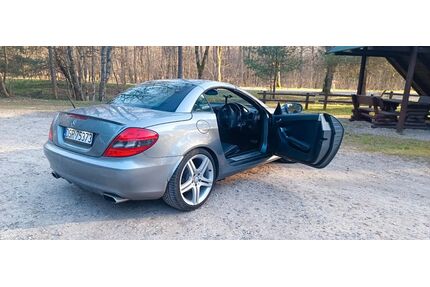 Mercedes-Benz SLK 200 Gebrauchtwagen