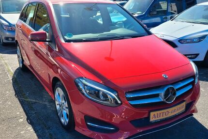 Mercedes-Benz B 180 Gebrauchtwagen