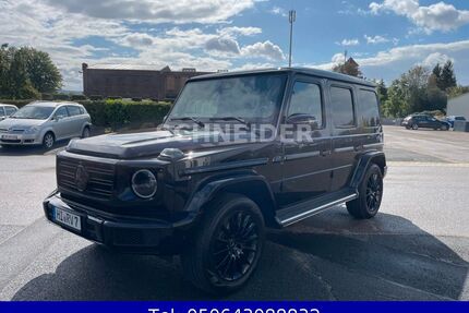 Mercedes-Benz G 400 Gebrauchtwagen