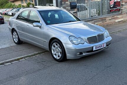 Mercedes-Benz C 180 Gebrauchtwagen