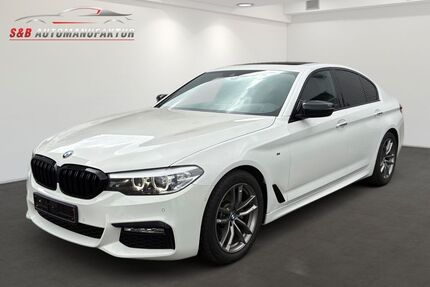 BMW 520 Gebrauchtwagen