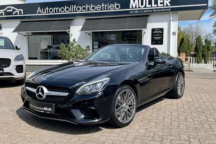 Mercedes-Benz SLC 180 Gebrauchtwagen