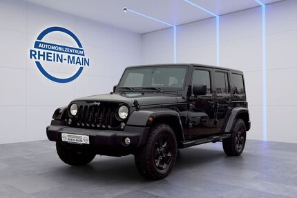 Jeep Wrangler Gebrauchtwagen