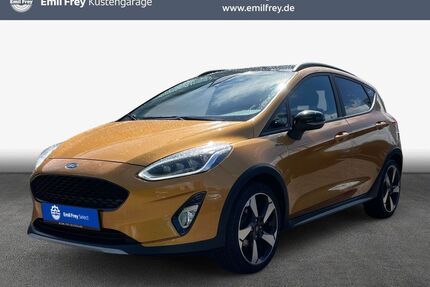 Ford Fiesta Gebrauchtwagen