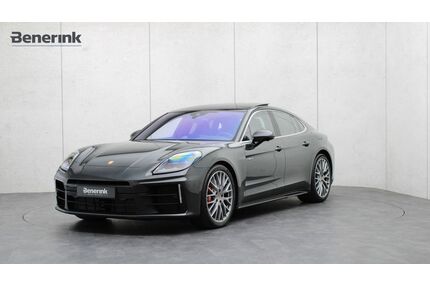 Porsche Panamera Gebrauchtwagen