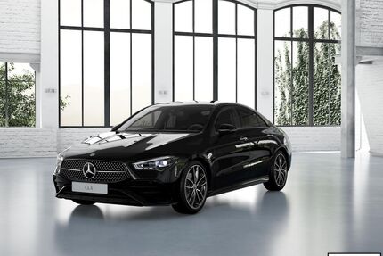 Mercedes-Benz CLA 200 Gebrauchtwagen