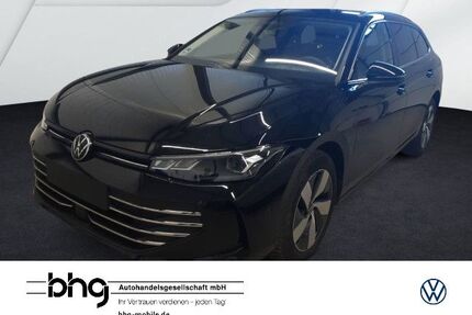 VW Passat Gebrauchtwagen