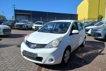 Nissan Note Gebrauchtwagen