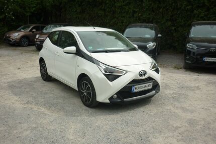 Toyota Aygo (X) Gebrauchtwagen